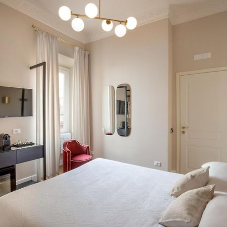 Daplace - Santa Susanna Suites Рим Екстериор снимка