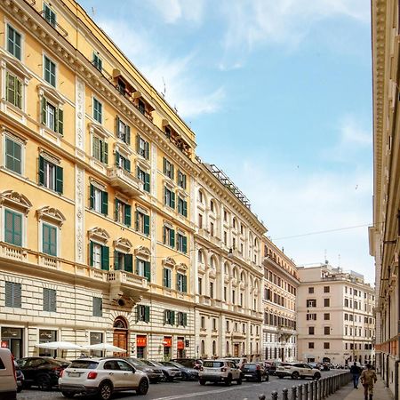 Daplace - Santa Susanna Suites Рим Екстериор снимка