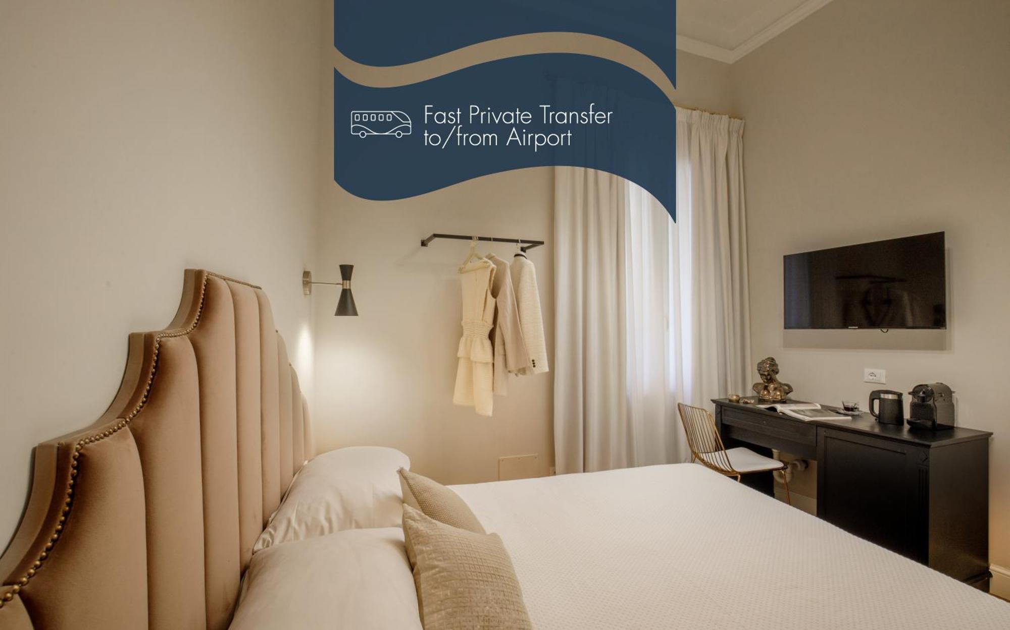Daplace - Santa Susanna Suites Рим Екстериор снимка