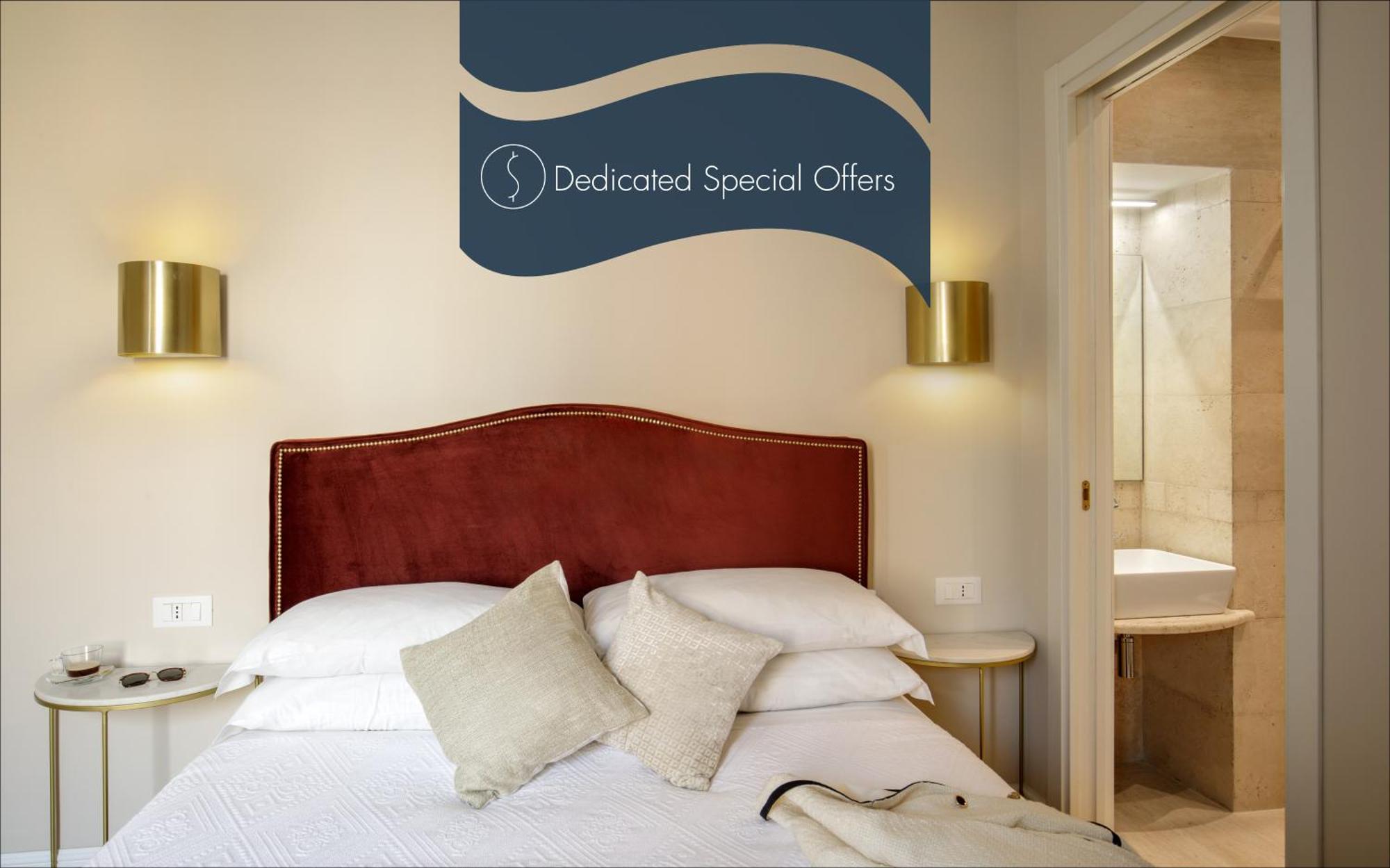 Daplace - Santa Susanna Suites Рим Екстериор снимка