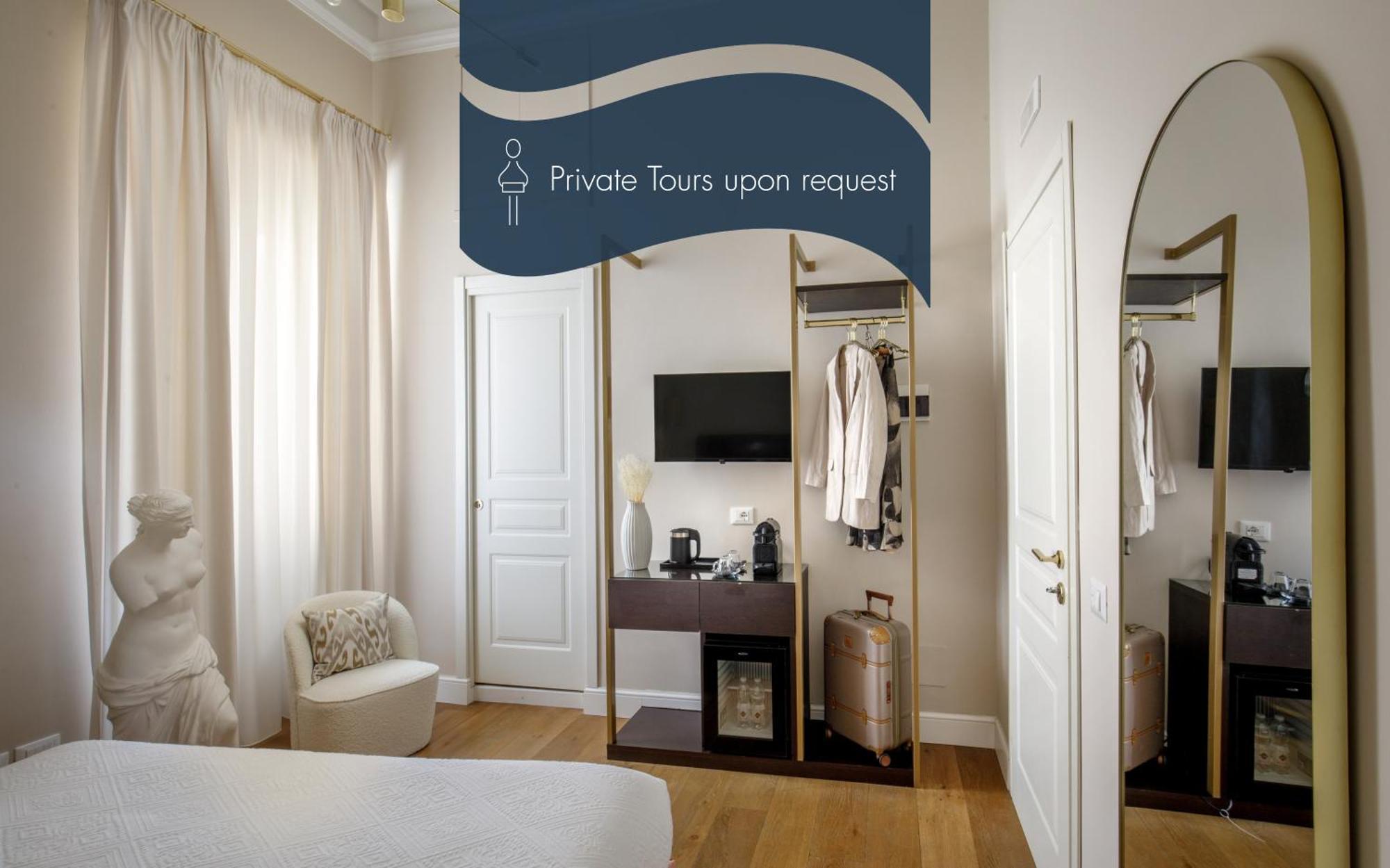 Daplace - Santa Susanna Suites Рим Екстериор снимка