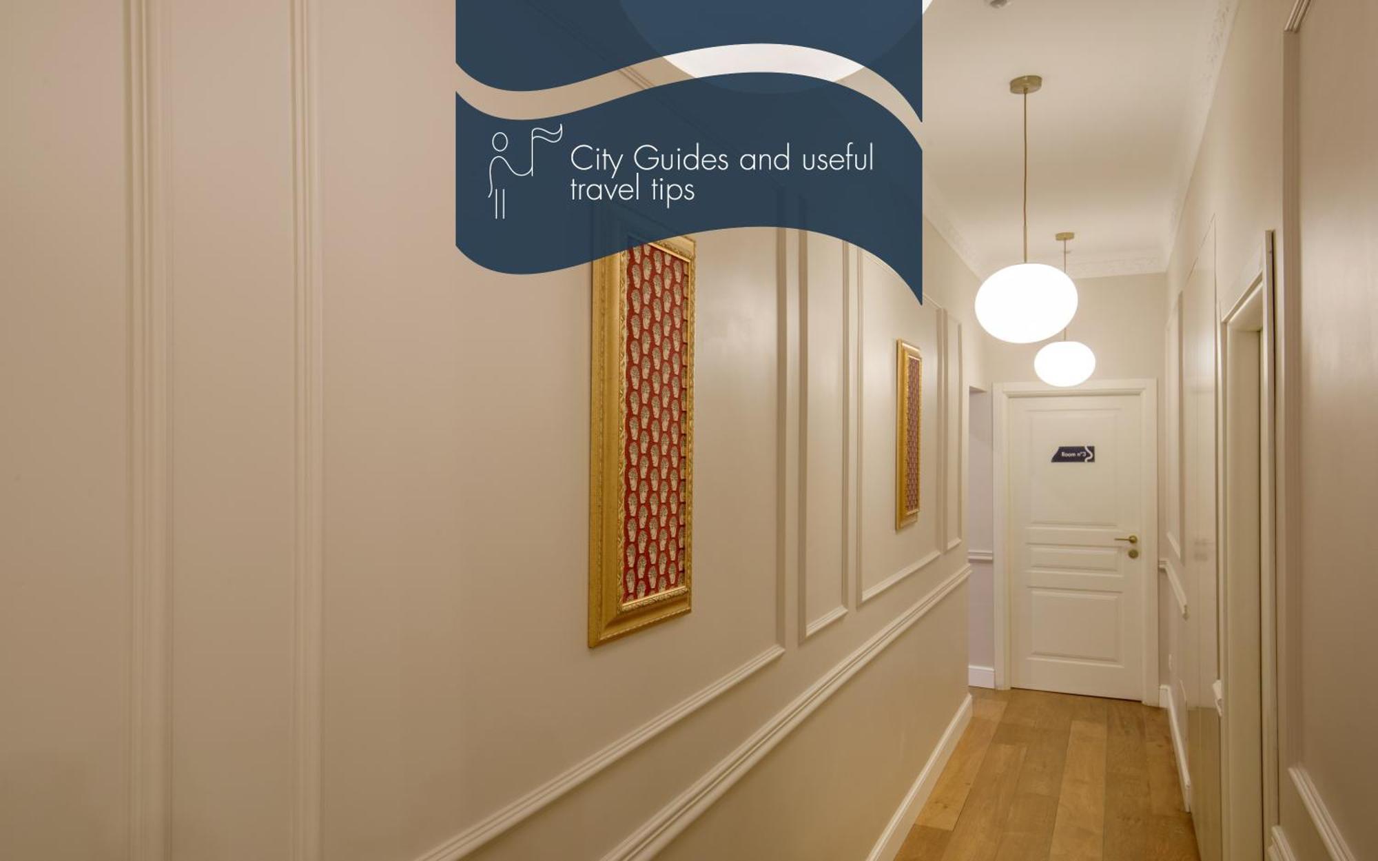 Daplace - Santa Susanna Suites Рим Екстериор снимка