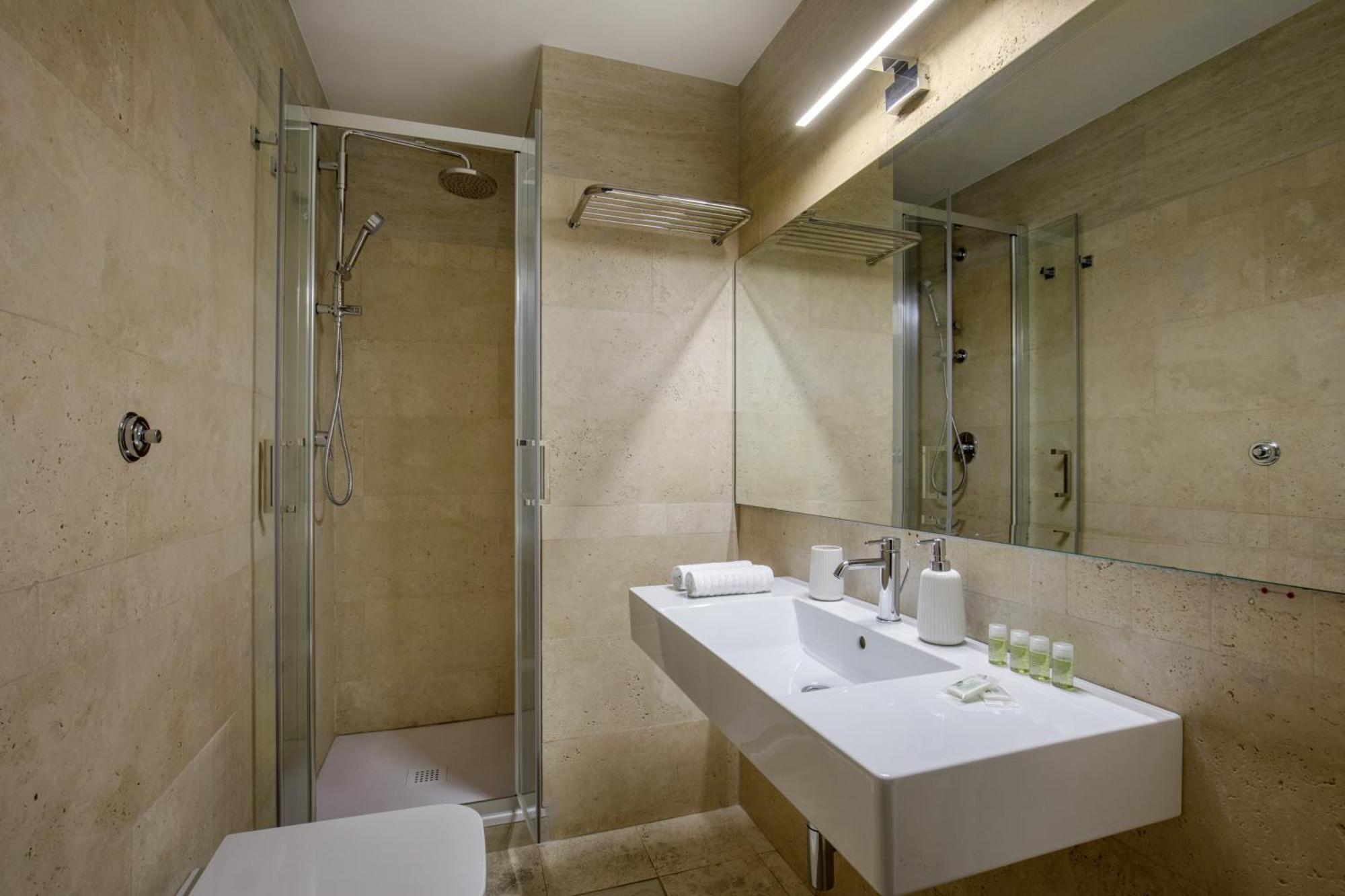 Daplace - Santa Susanna Suites Рим Екстериор снимка
