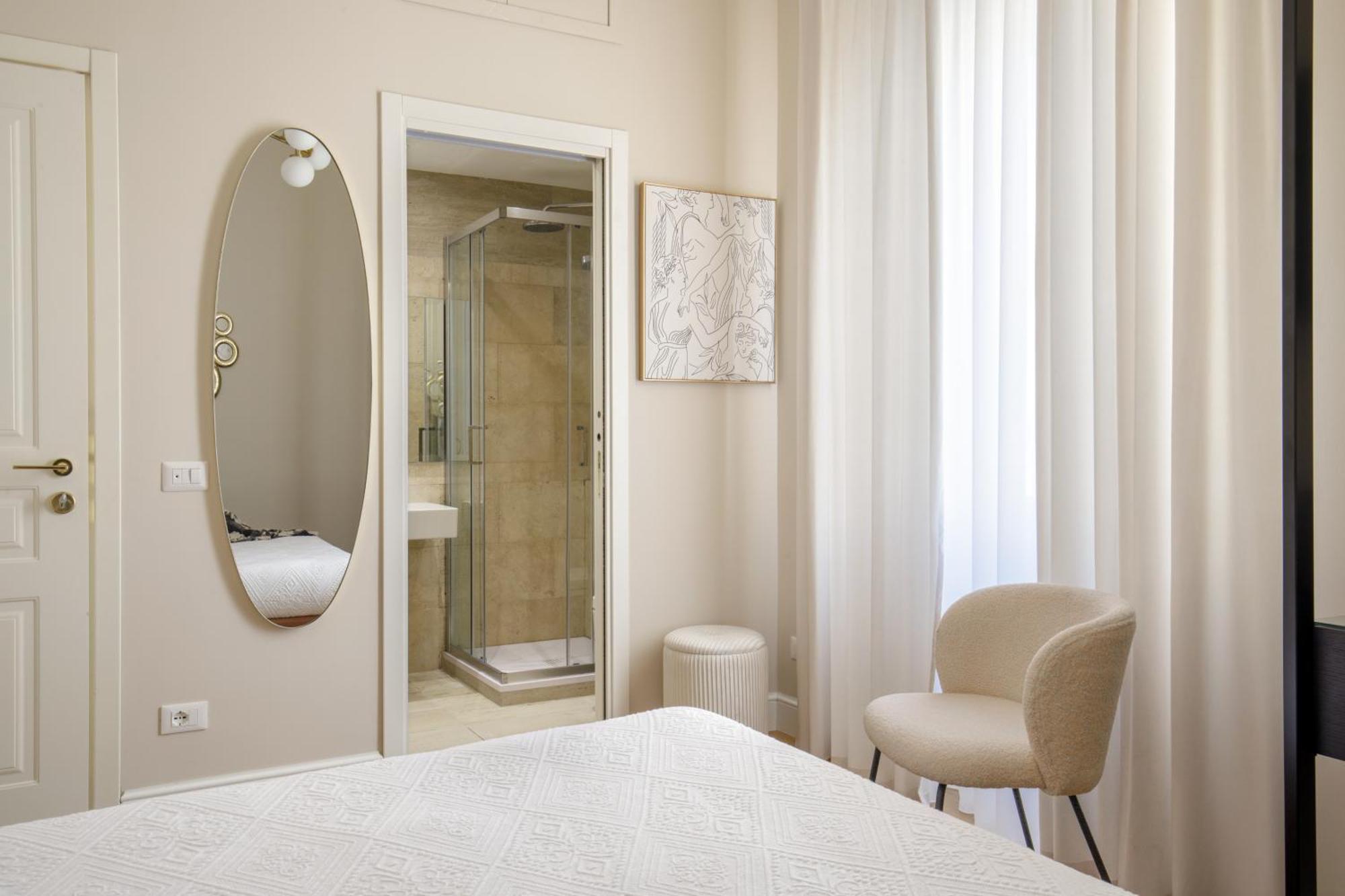 Daplace - Santa Susanna Suites Рим Екстериор снимка