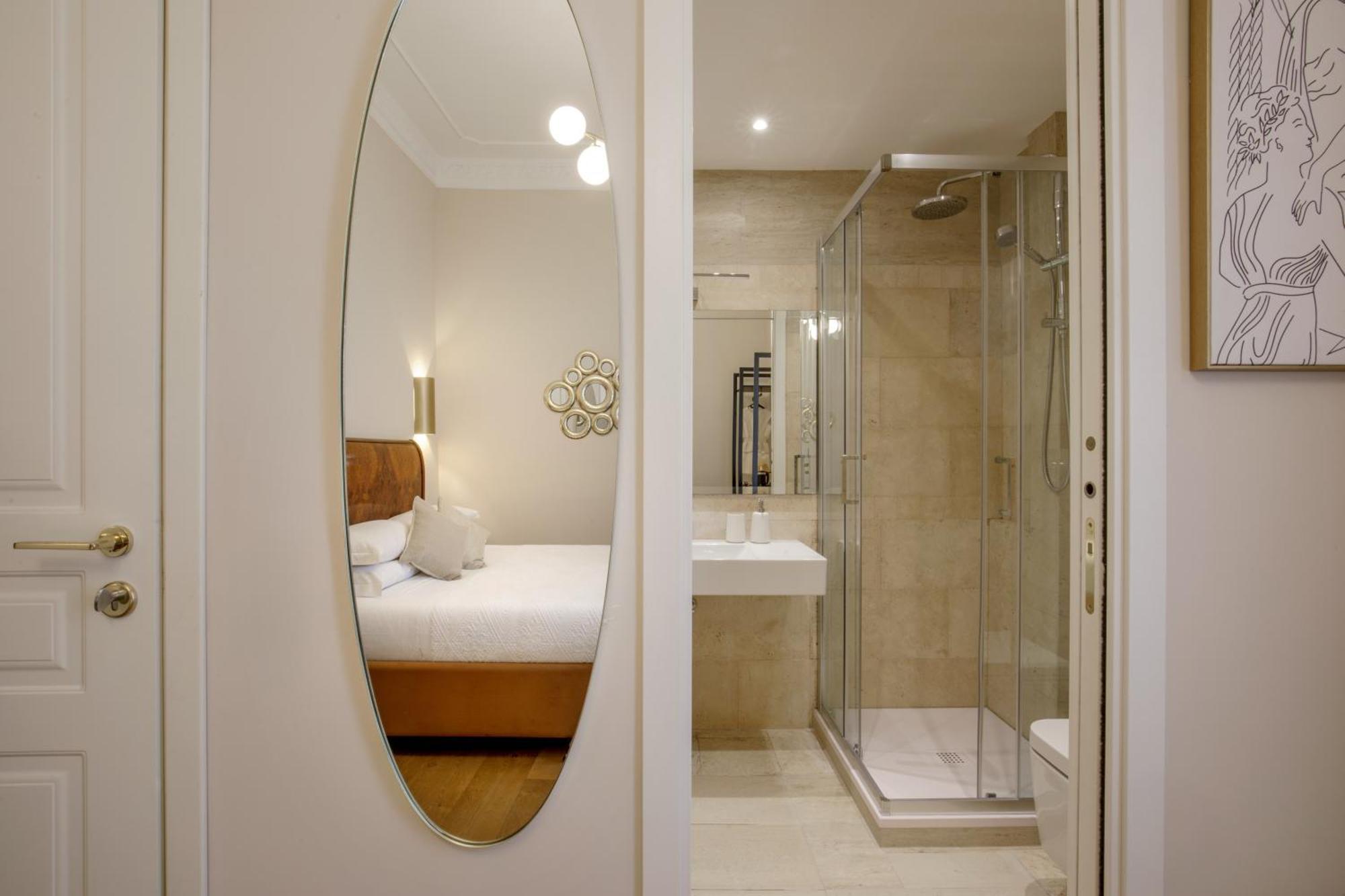 Daplace - Santa Susanna Suites Рим Екстериор снимка
