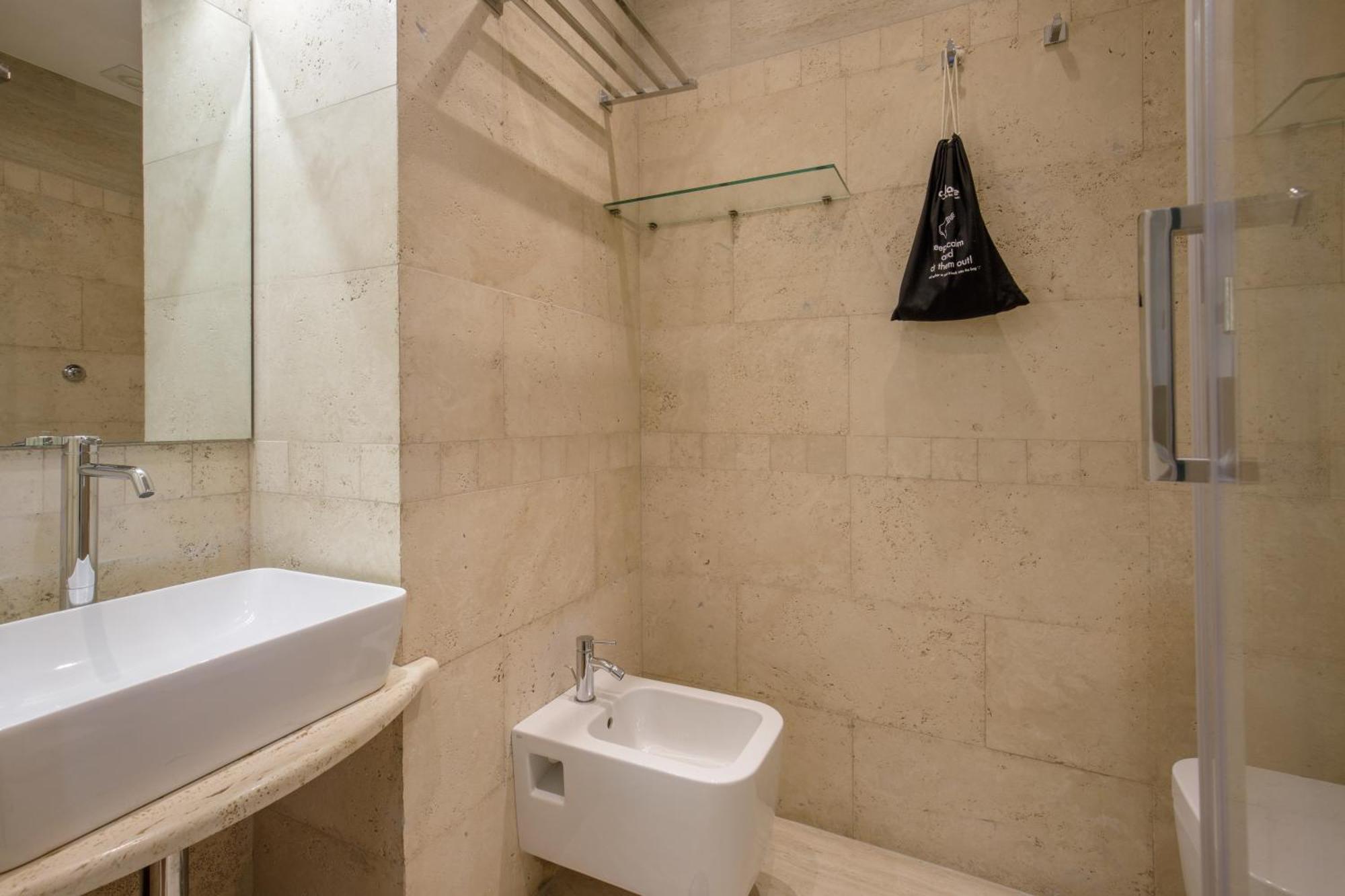 Daplace - Santa Susanna Suites Рим Екстериор снимка